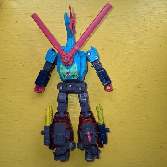 Transformers Generations Select Rotorstorm