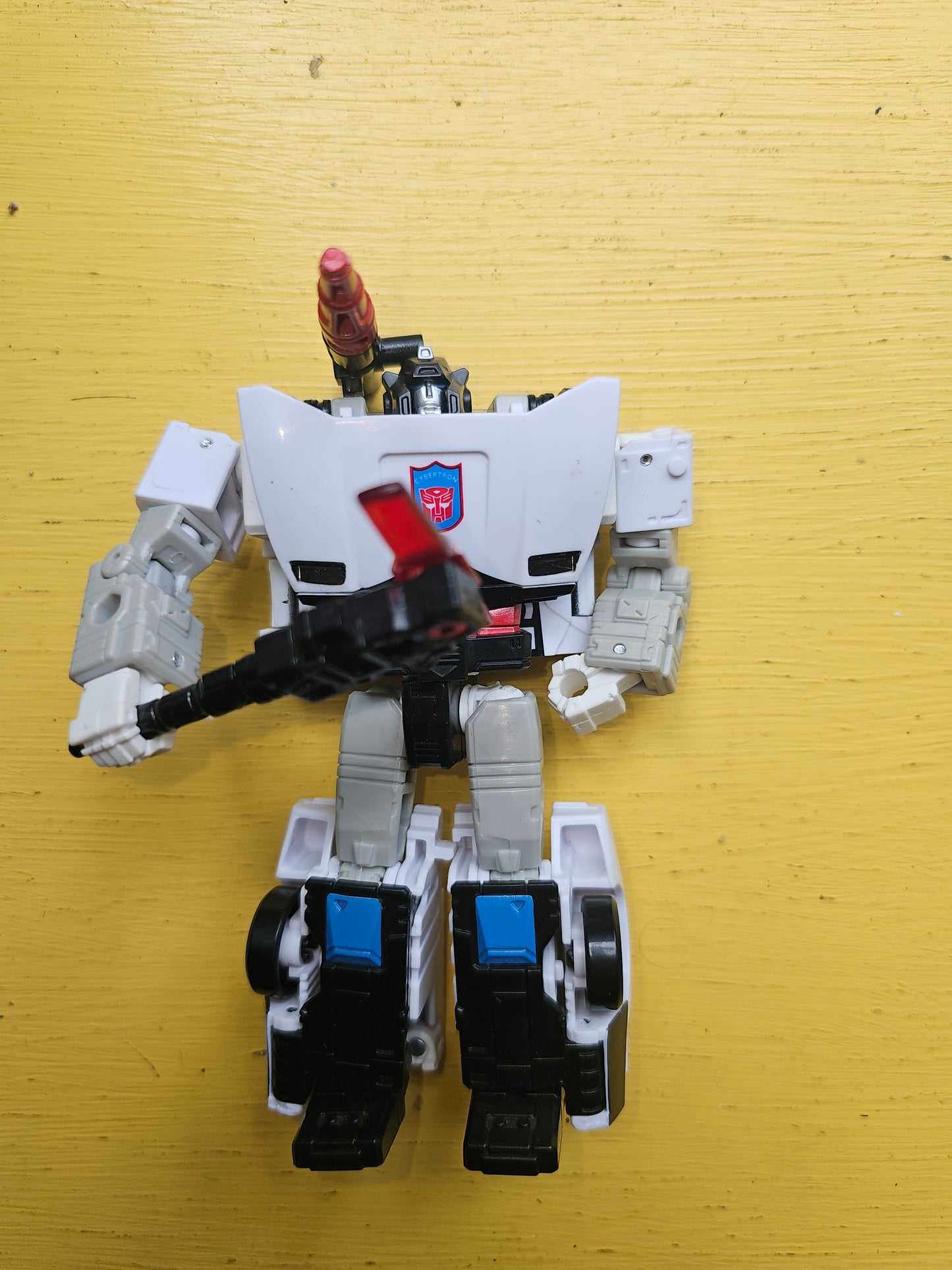 Transformers Diaclone Clampdown