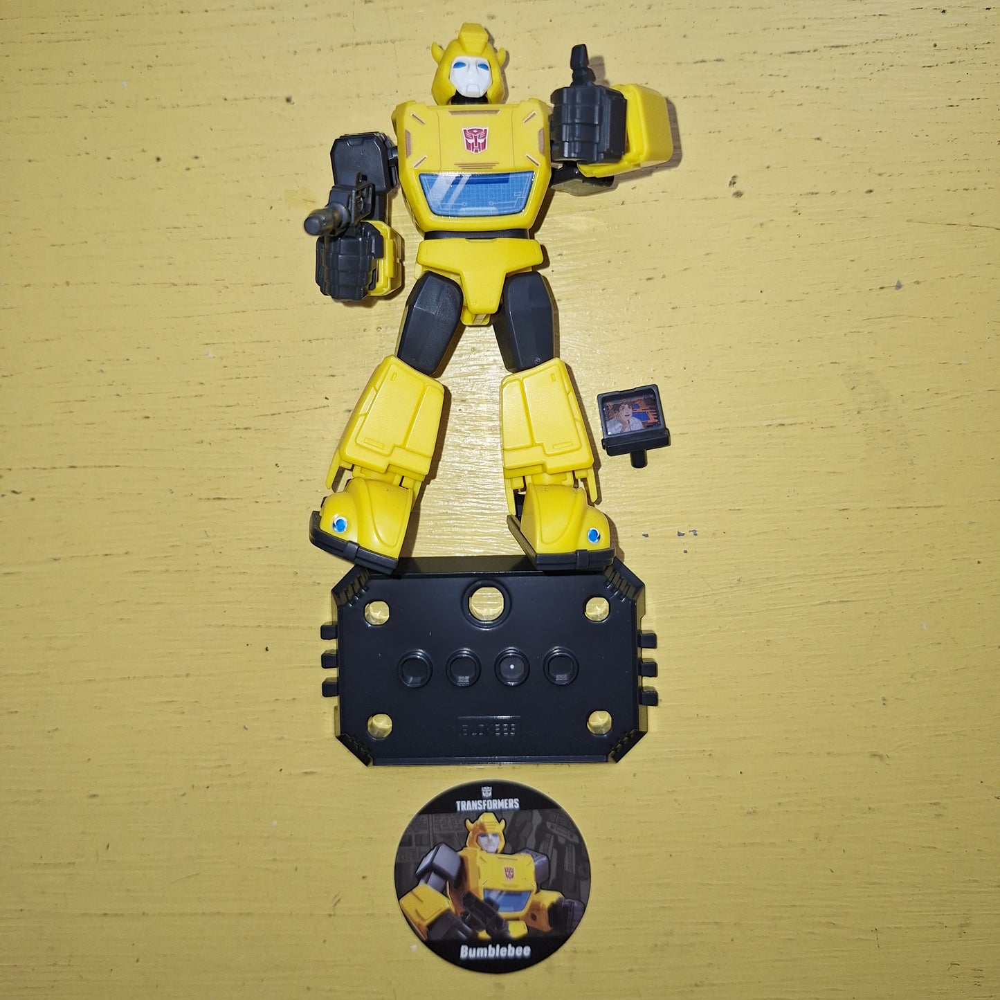 Transformers Blokees Bumblebee