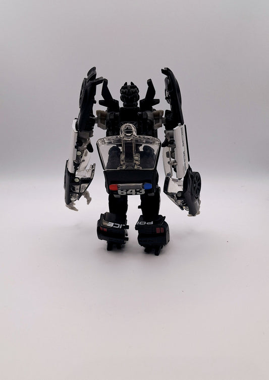 Transformers Movie Deluxe Barricade