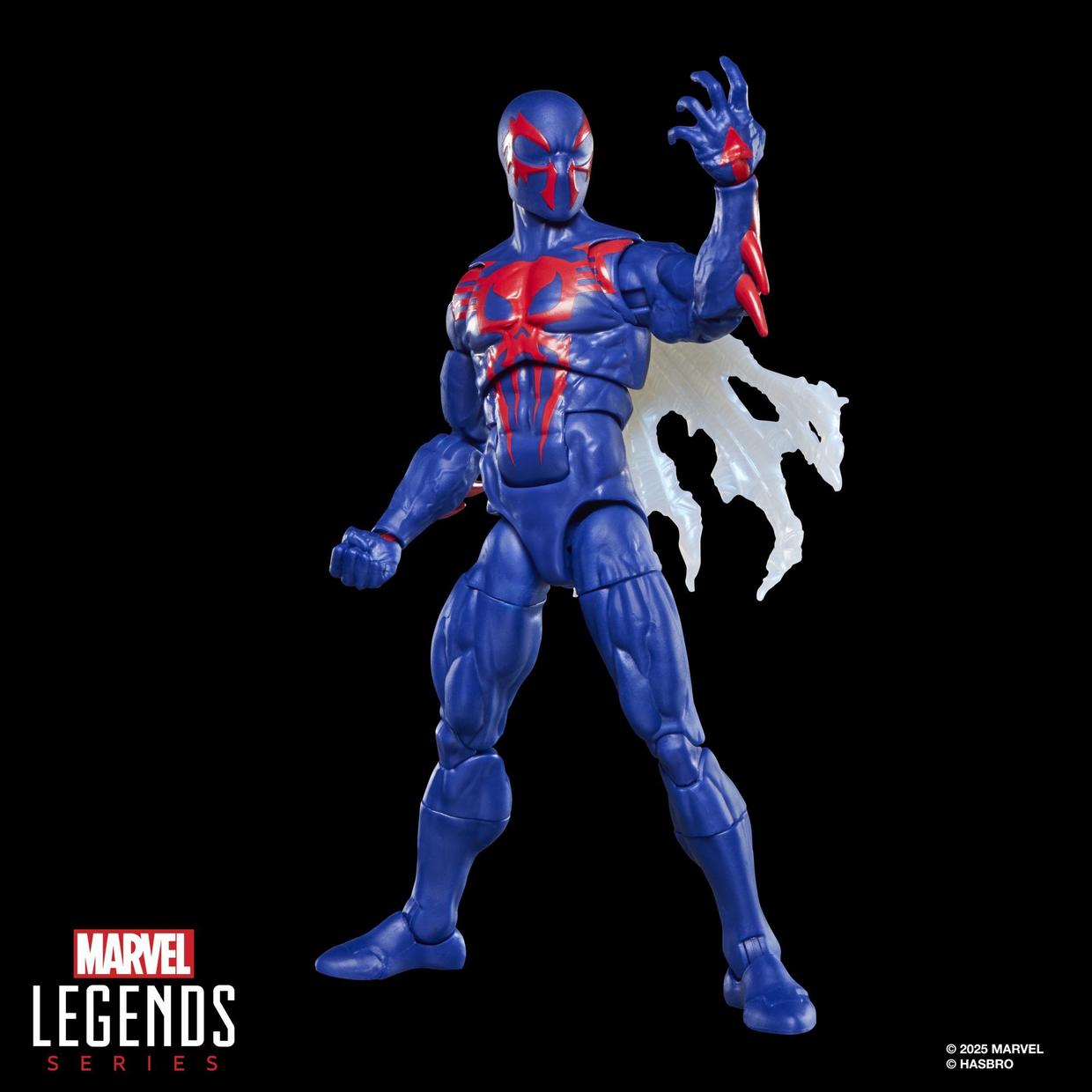 Marvel Legends Series Spider-Man 2099