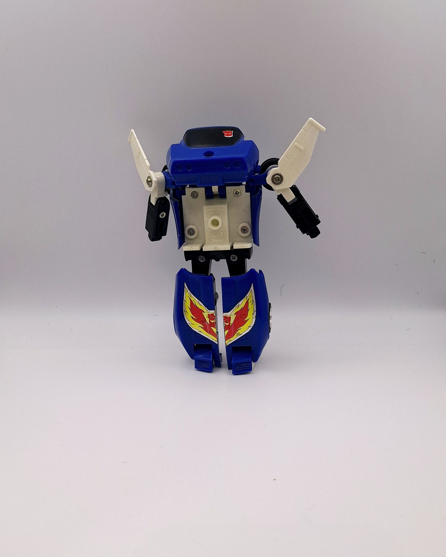 Transformers Vintage Tracks 1984