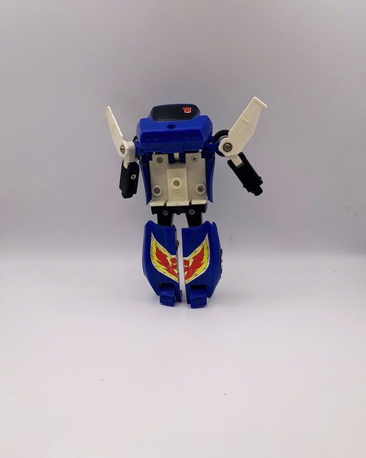 Transformers Vintage Tracks 1984