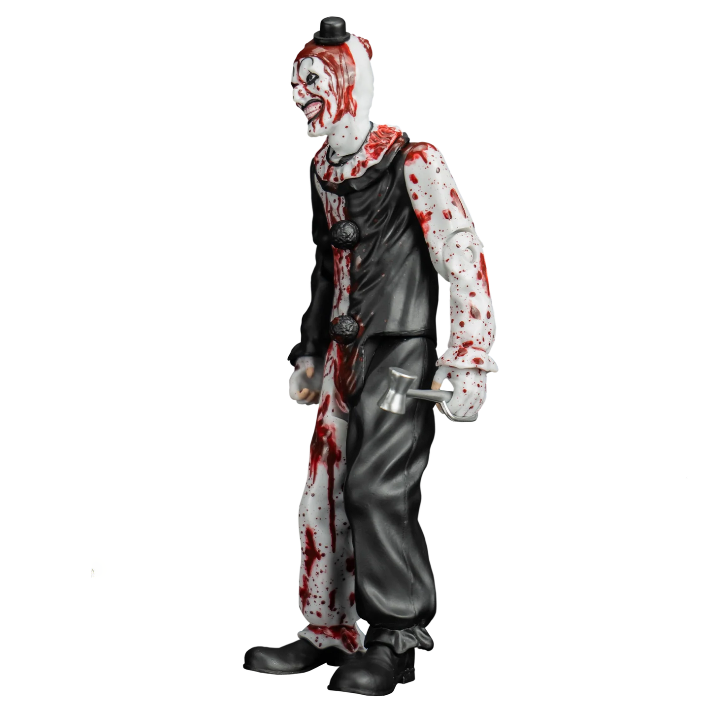Terrifier 2 – Eye Poppin’ Art the Clown 5″ Action Figure