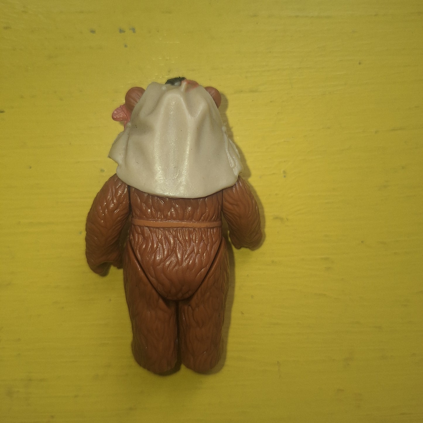 Star Wars Vintage 1985 Last 17 Paploo Ewok