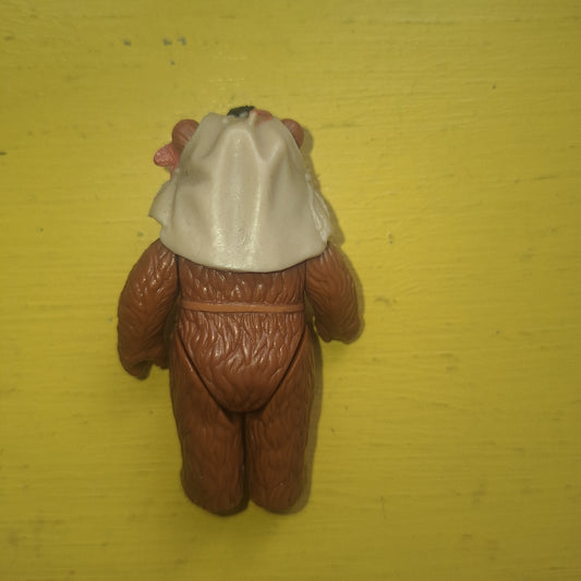 Star Wars Vintage 1985 Last 17 Paploo Ewok
