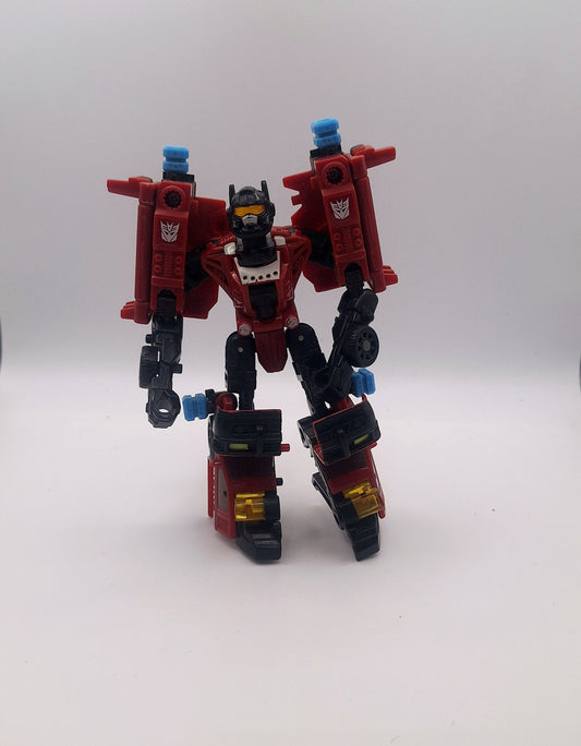 Transformers Power Core Smolder