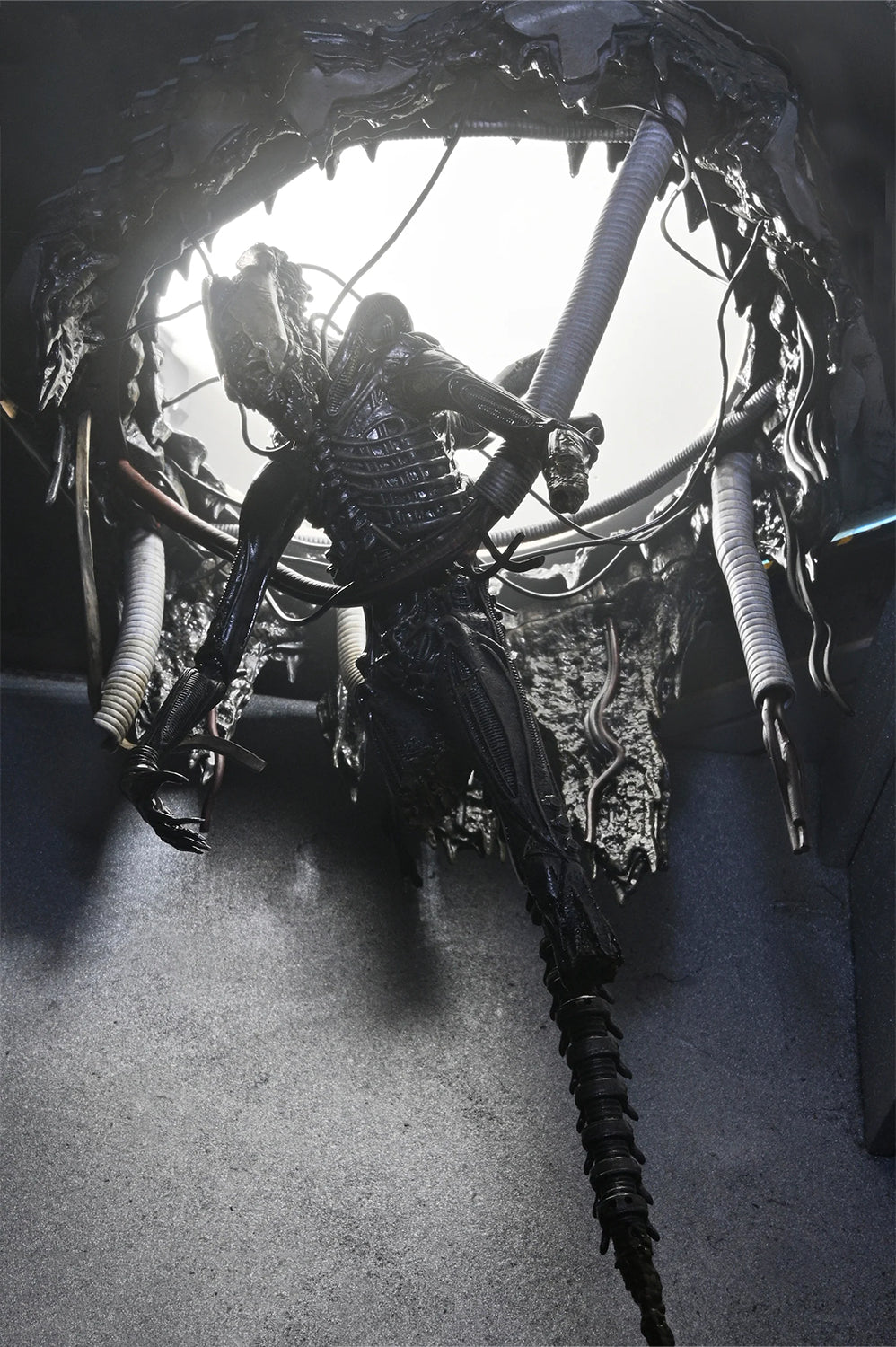 NECA Alien: Romulus – Deluxe Suspended Lab Xenomorph XX121 Deluxe