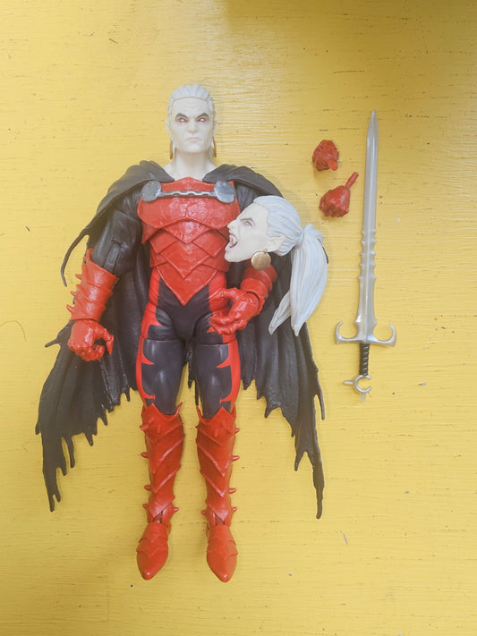 Marvel Legends Strange Tales Dracula