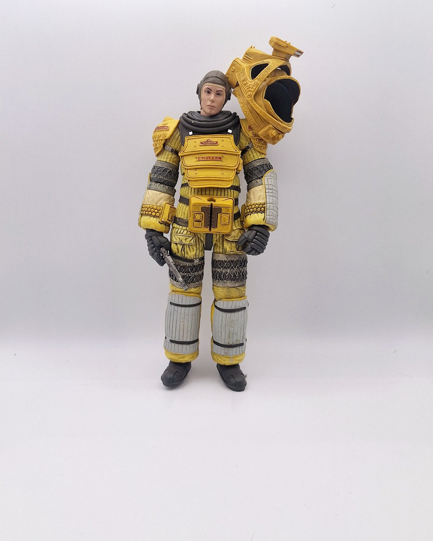 NECA Alien Isolation Amanda Ripley Compression Suit