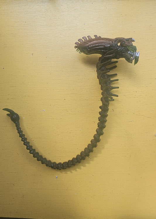 Kenner 1993 Aliens Snake Alien