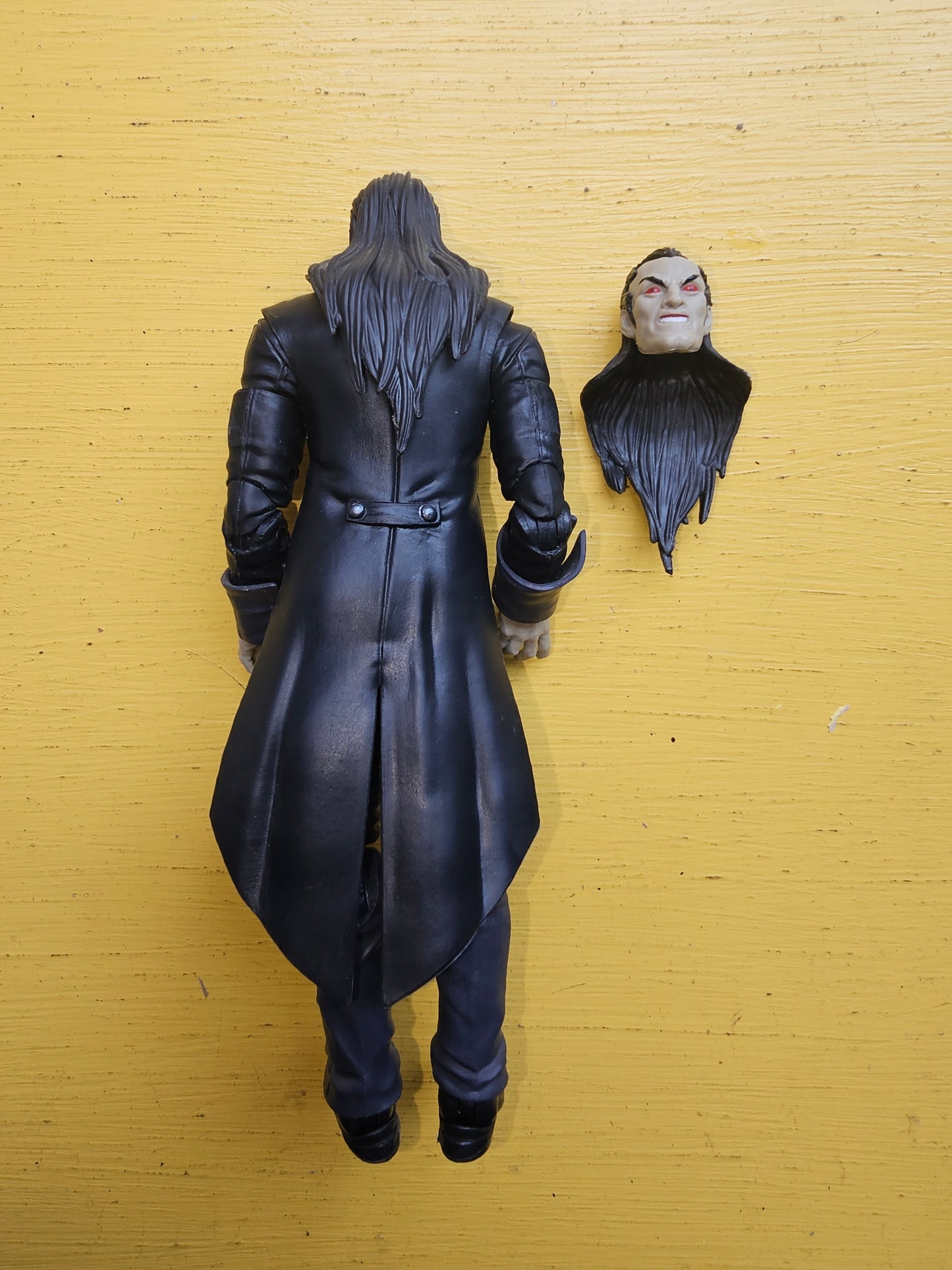 Marvel Legends Morlun