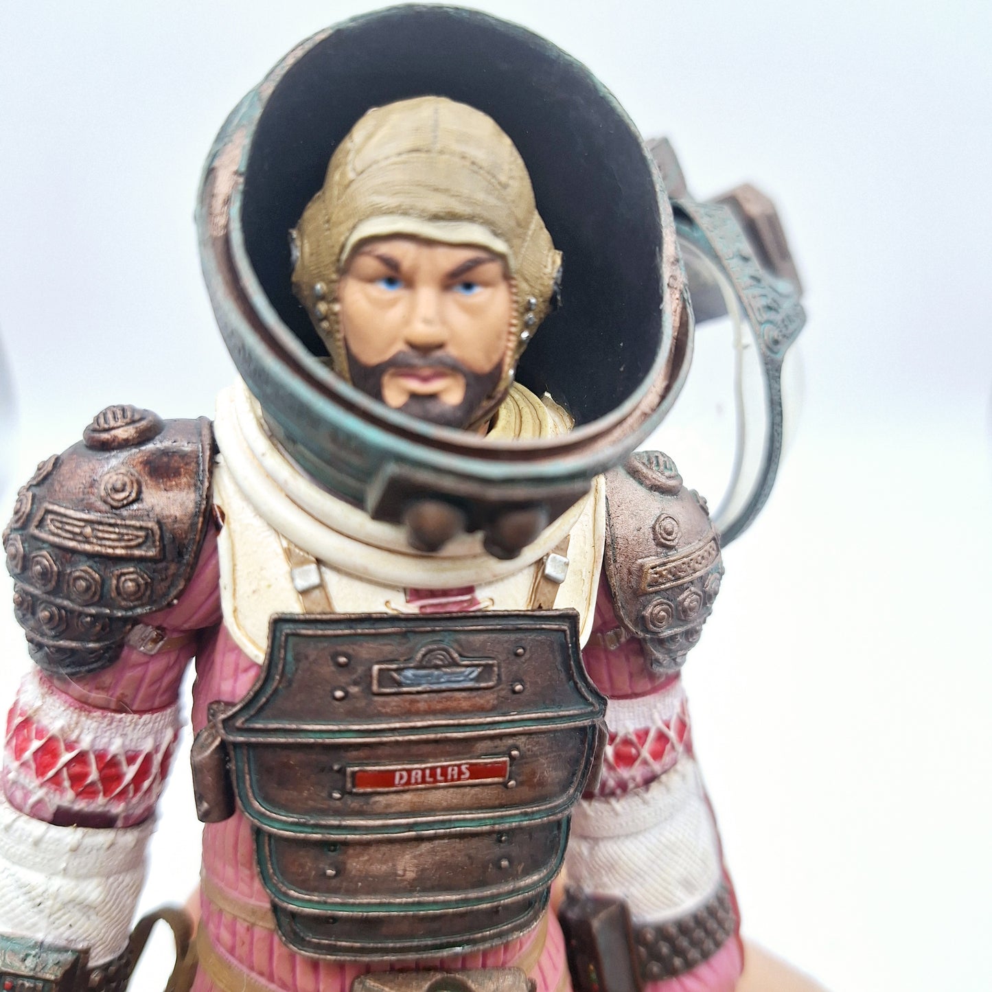 NECA Dallas Compression Suit