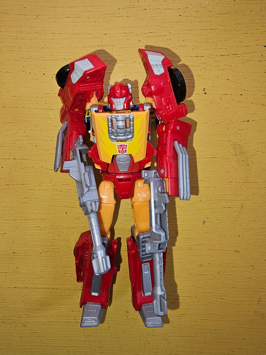 Transformers Titans Return Hot Rod