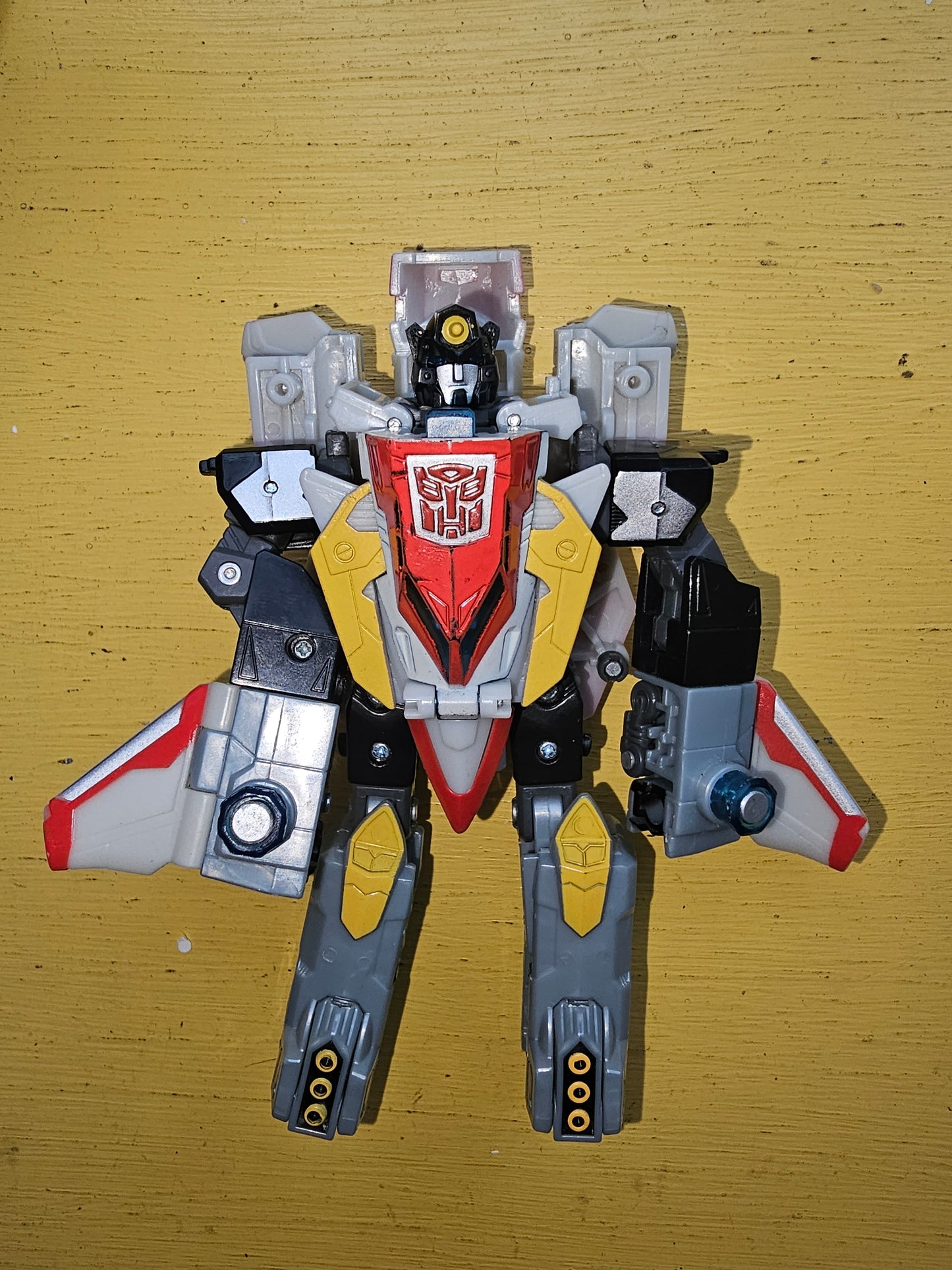 Transformers ROTF Silverbolt Combiner