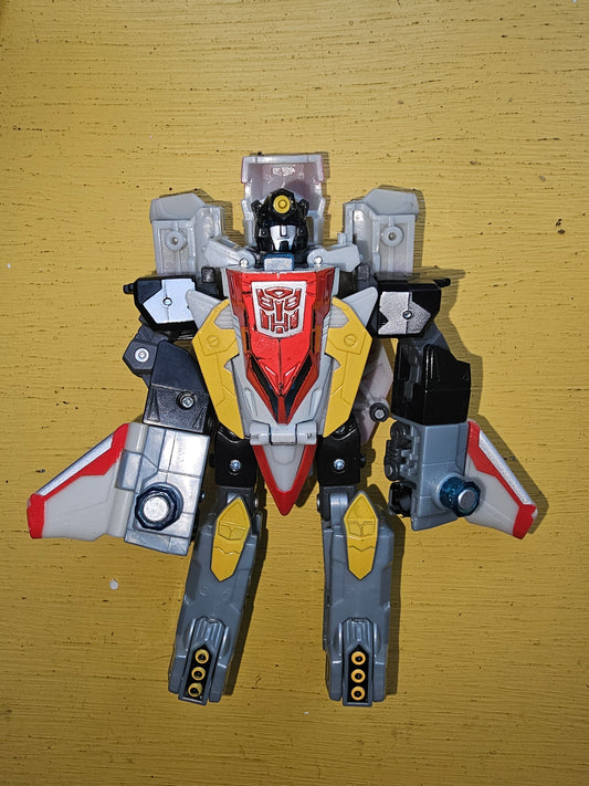 Transformers ROTF Silverbolt Combiner