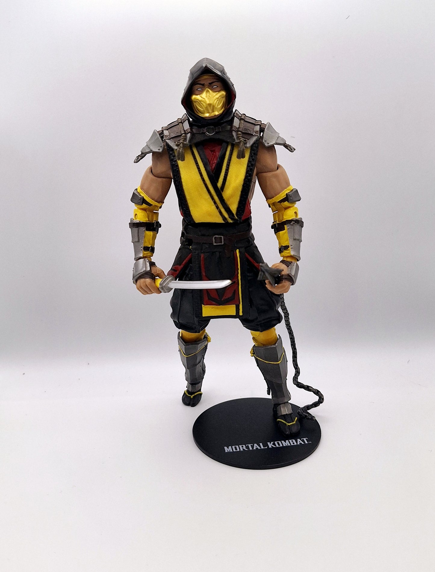 Mortal Kombat Scorpion