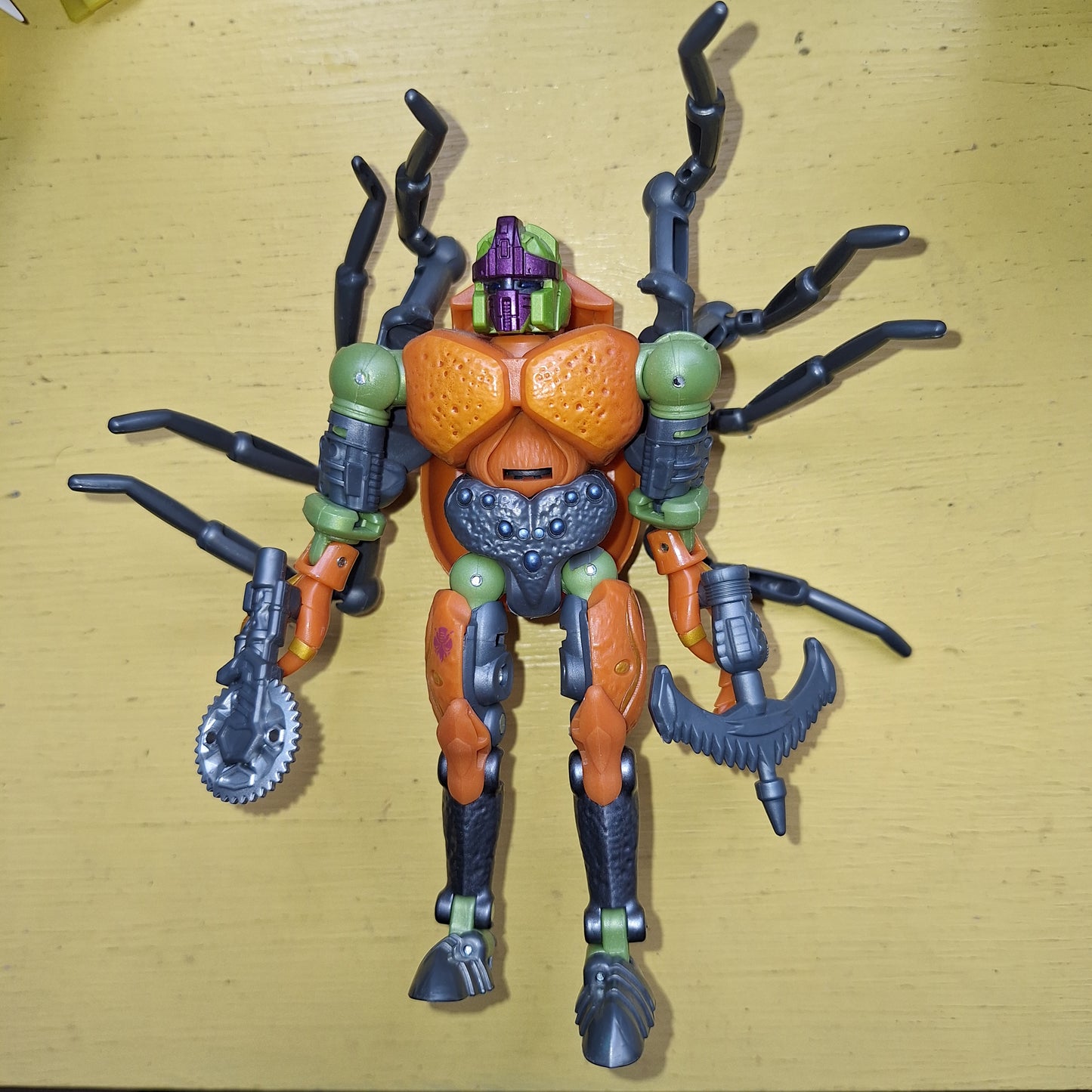 Transformers Legacy United Beast Wars Universe Tarantulas