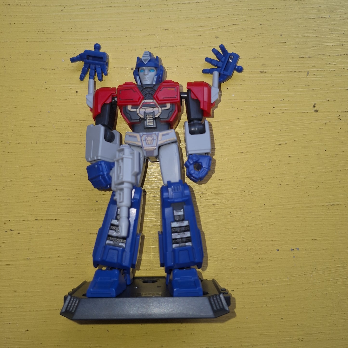 Transformers Blokees Transformers One Optimus