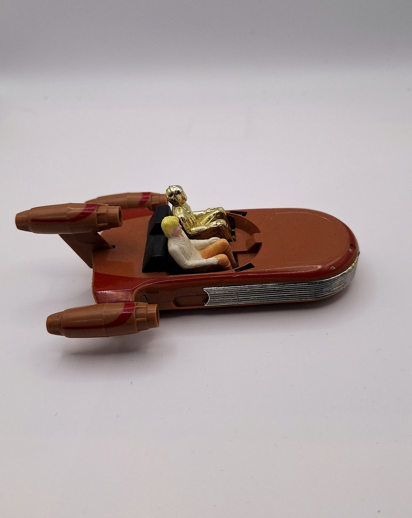 Star Wars Vintage Landspeeder Luke Skywalker C-3PO 1978