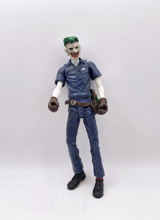 DC Super Villains The Joker