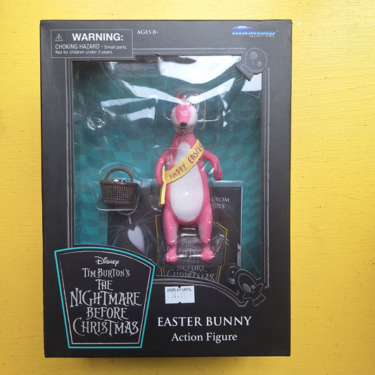 The Nightmare Before Christmas Easter Bunny