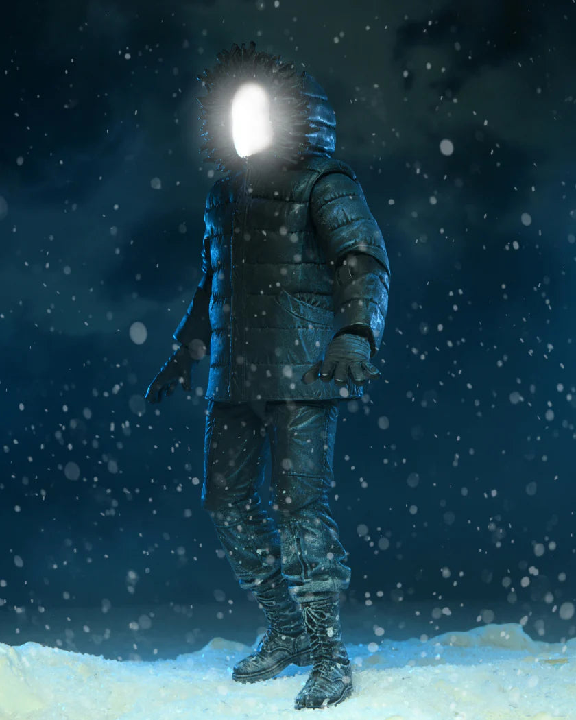 NECA The Thing – Poster Series Ultimate 7″ Scale Action Figure