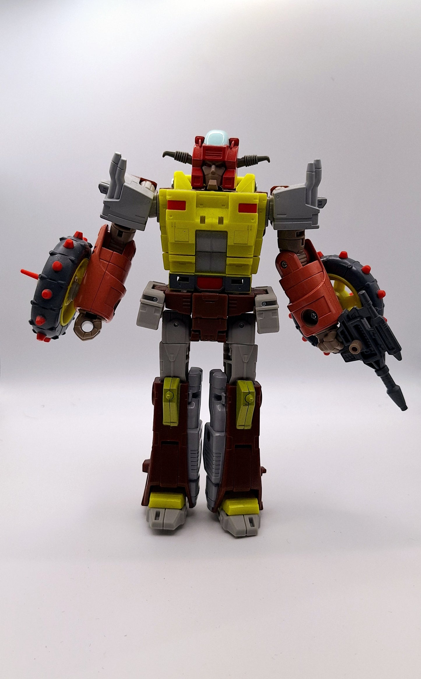 Transformers Studio Series 86 Voyager Junkion Scrapheap