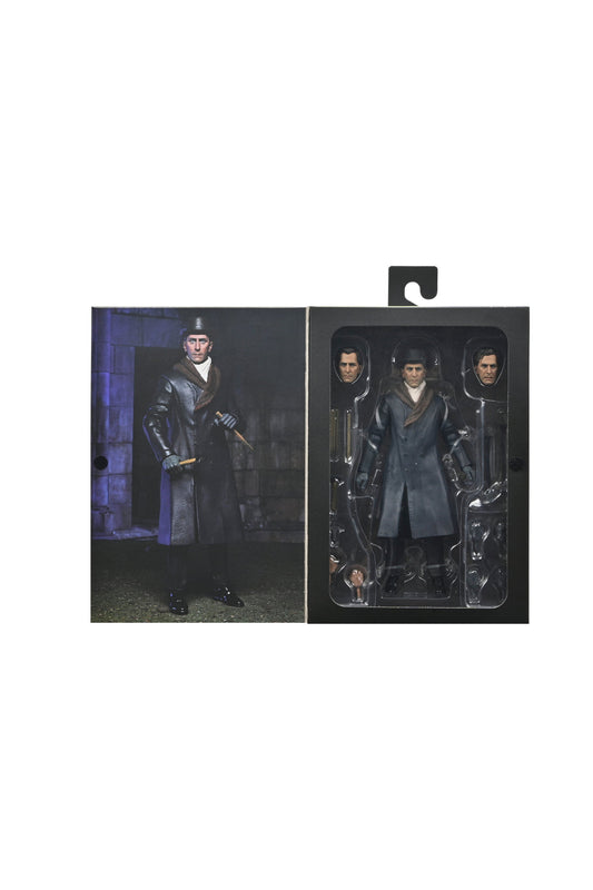 NECA Hammer House of Horror - Horror of Dracula 1958 Van Helsing Figure