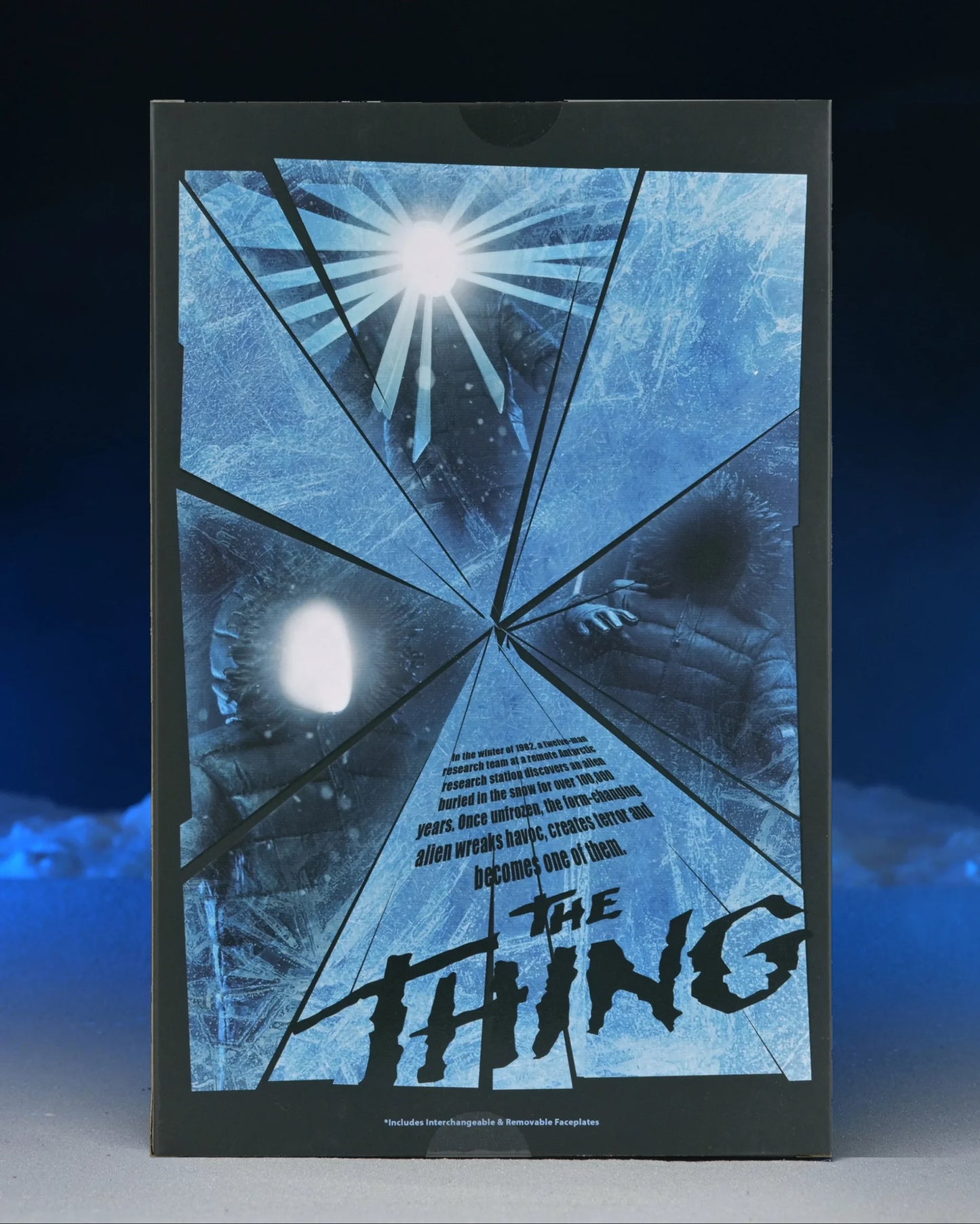 NECA The Thing – Poster Series Ultimate 7″ Scale Action Figure