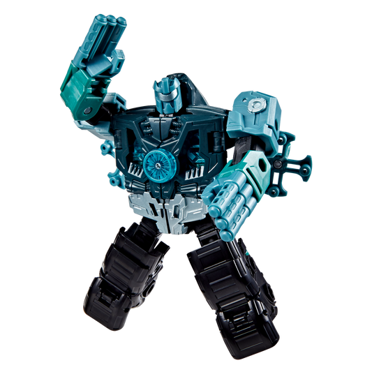 Transformers Age of the Primes The Thirteen Micronus Prime