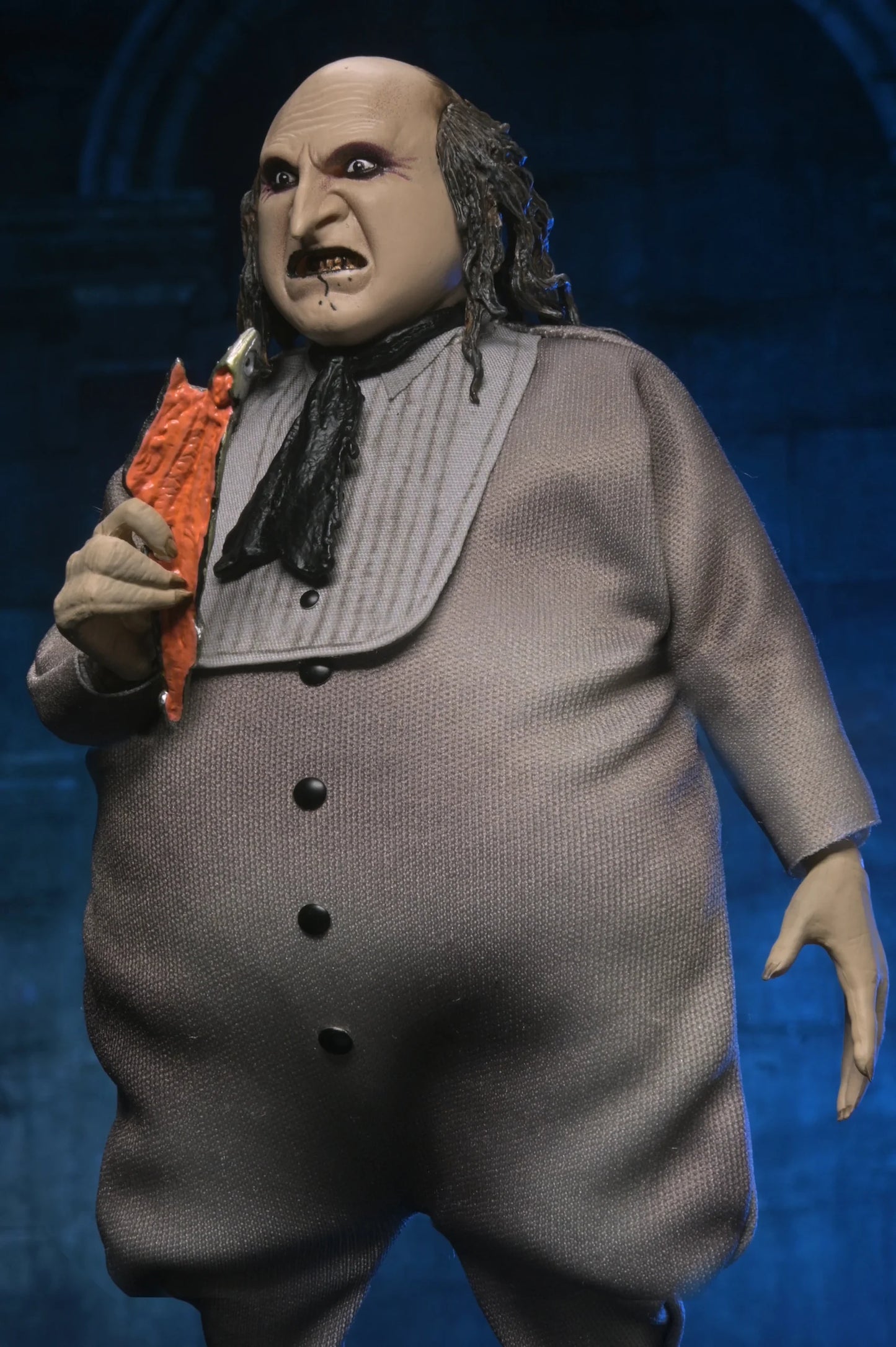 NECA Batman Returns – Penguin 8″ Scale Clothed Action Figure