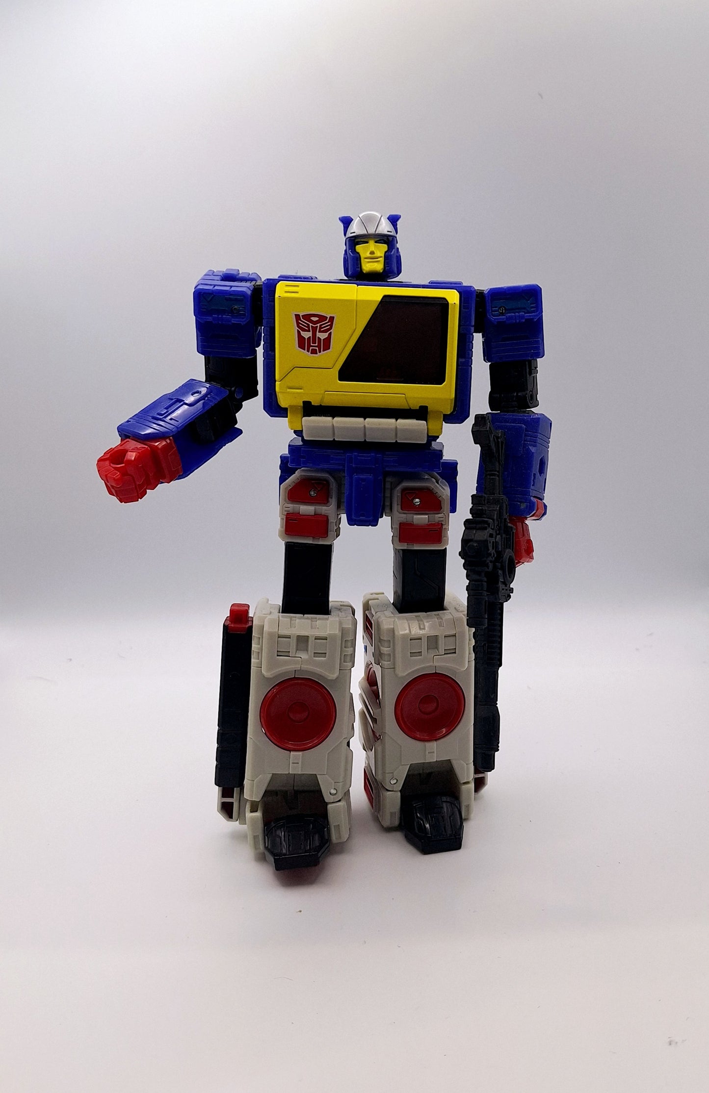 Transformers Twincast and Rewind