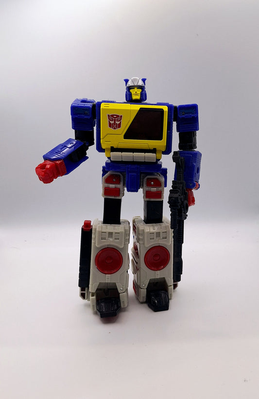 Transformers Twincast and Rewind