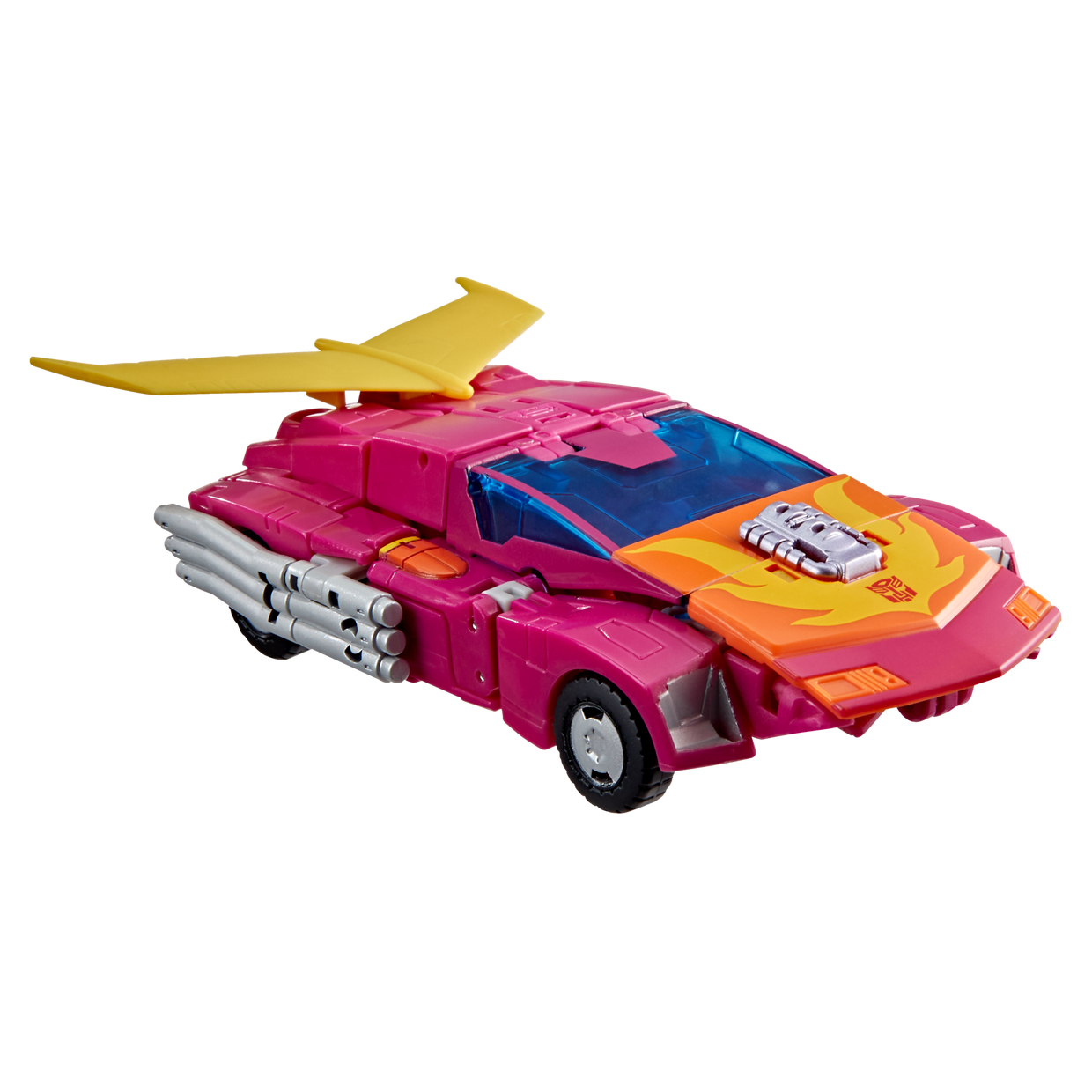 Transformers Studio Series MTMTE Collection The Transformers: The Movie Voyager Class Autobot Hot Rod