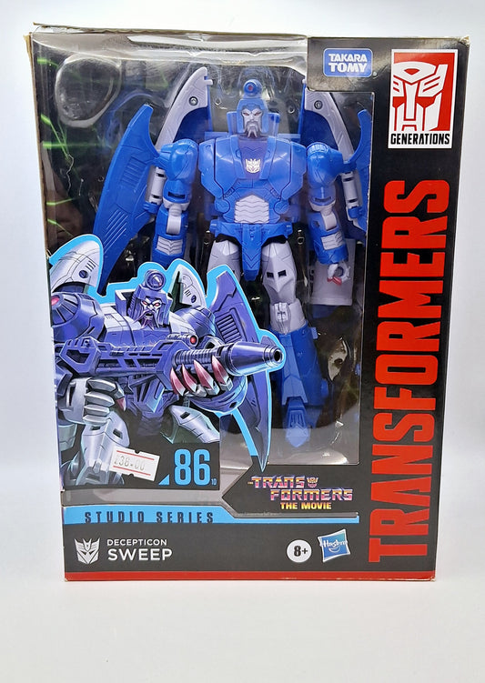 Transformers SS 86 Sweep