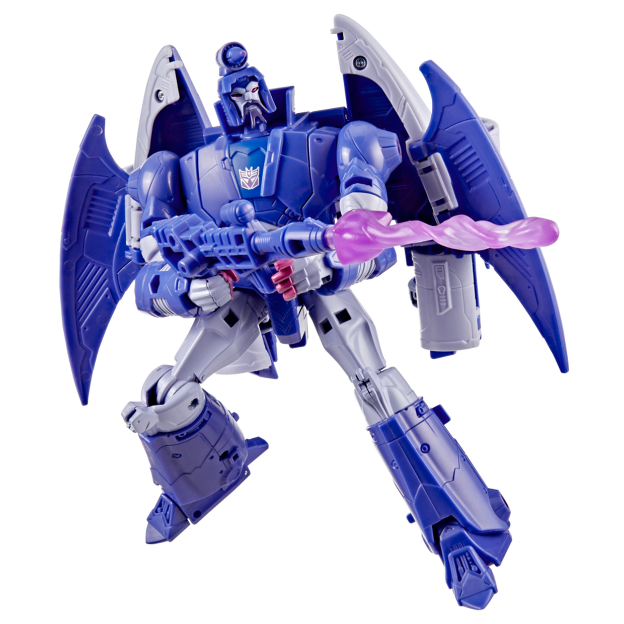 Transformers Studio Series MTMTE Collection The Transformers: The Movie Voyager Class Scourge