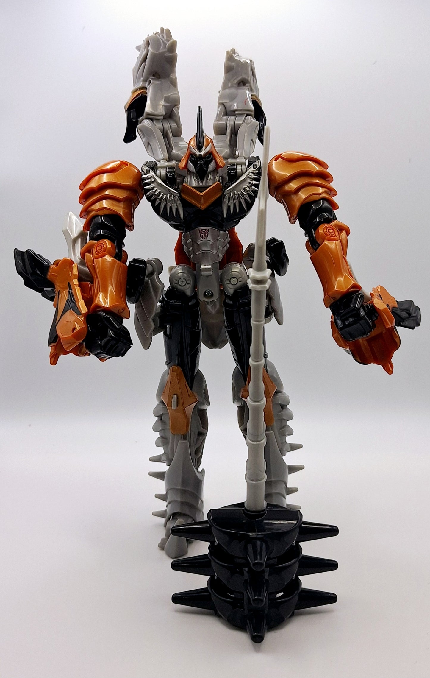 Transformers AOE Leaderclass Grimlock