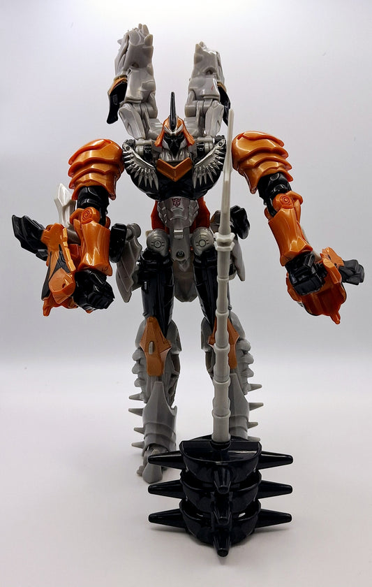 Transformers AOE Leaderclass Grimlock