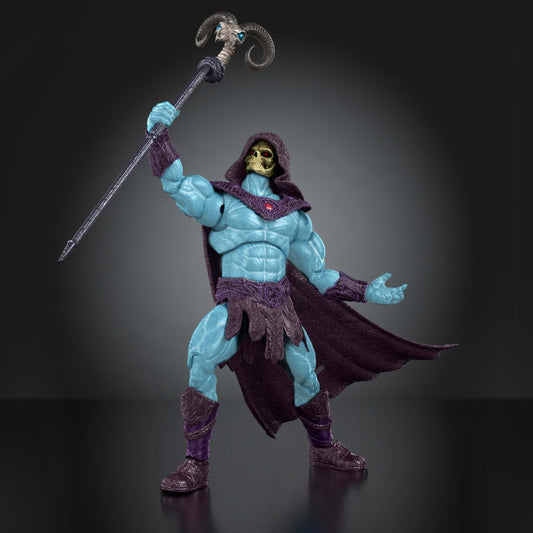 Masters Of The Universe 2026 Movie Accurate Chronicles Skeletor