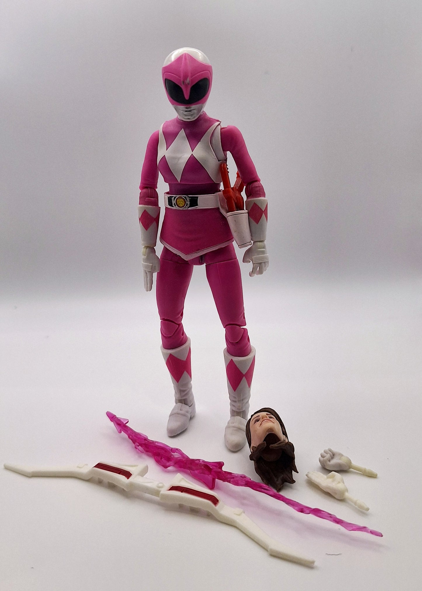 Power Rangers Lightning Collection Pink Ranger