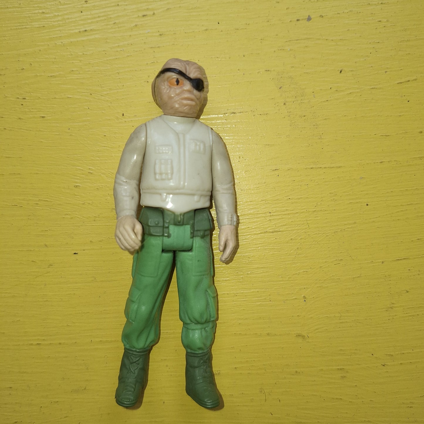 Star Wars Vintage 1984 Prune Face