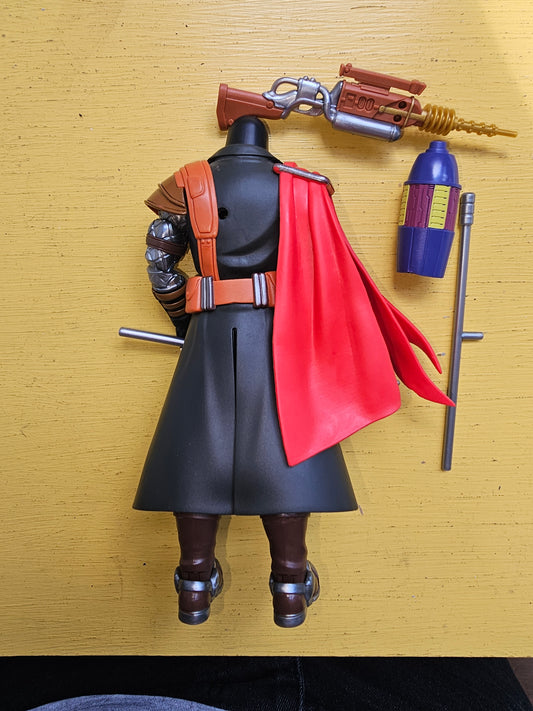 Marvel Legends The X Cutioner