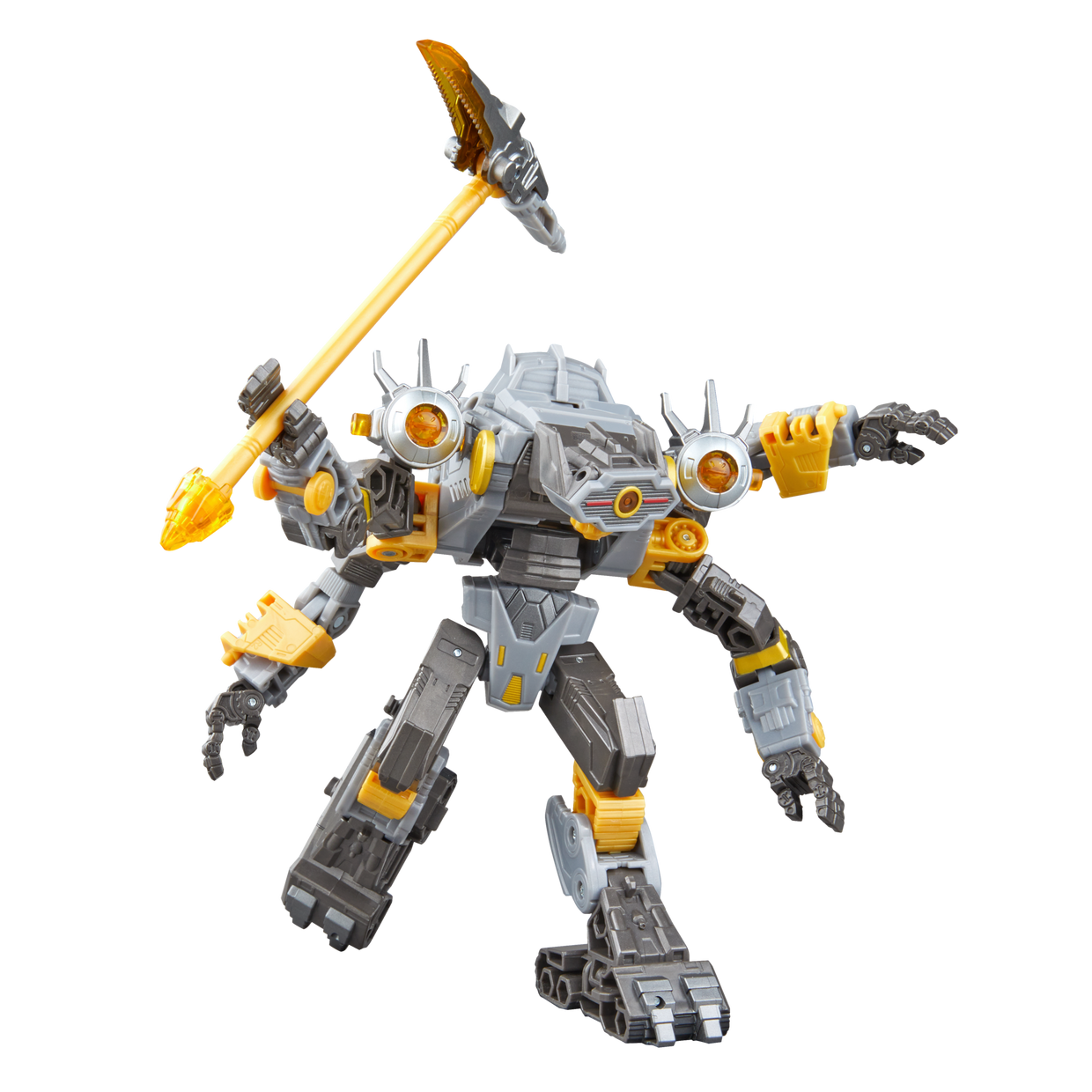 Amalgamous Prime