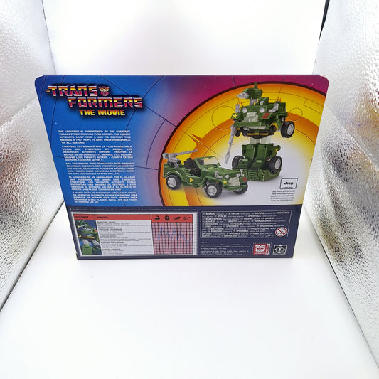 Transformers The Movie Hound