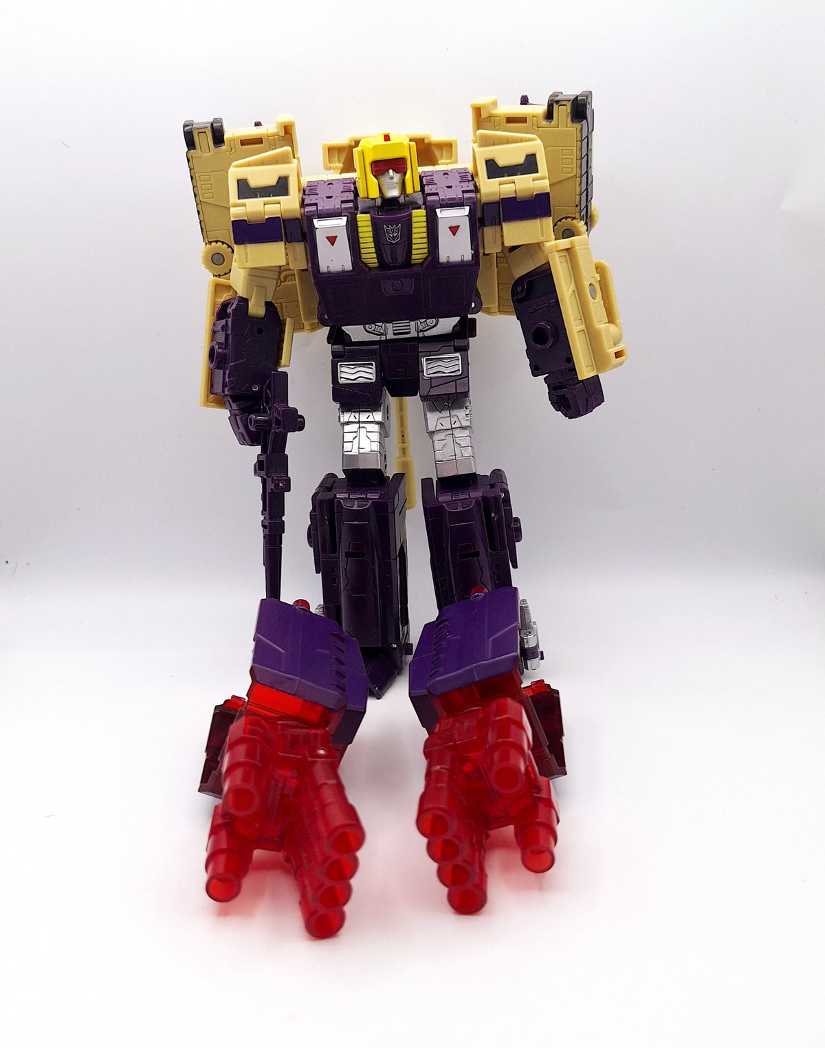 Transformers Legacy Blitzwing