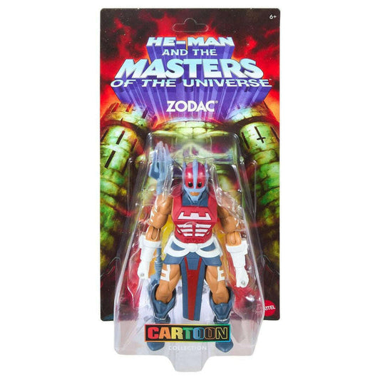 Masters Of The Universe Origins Cartoon Collection Zodac