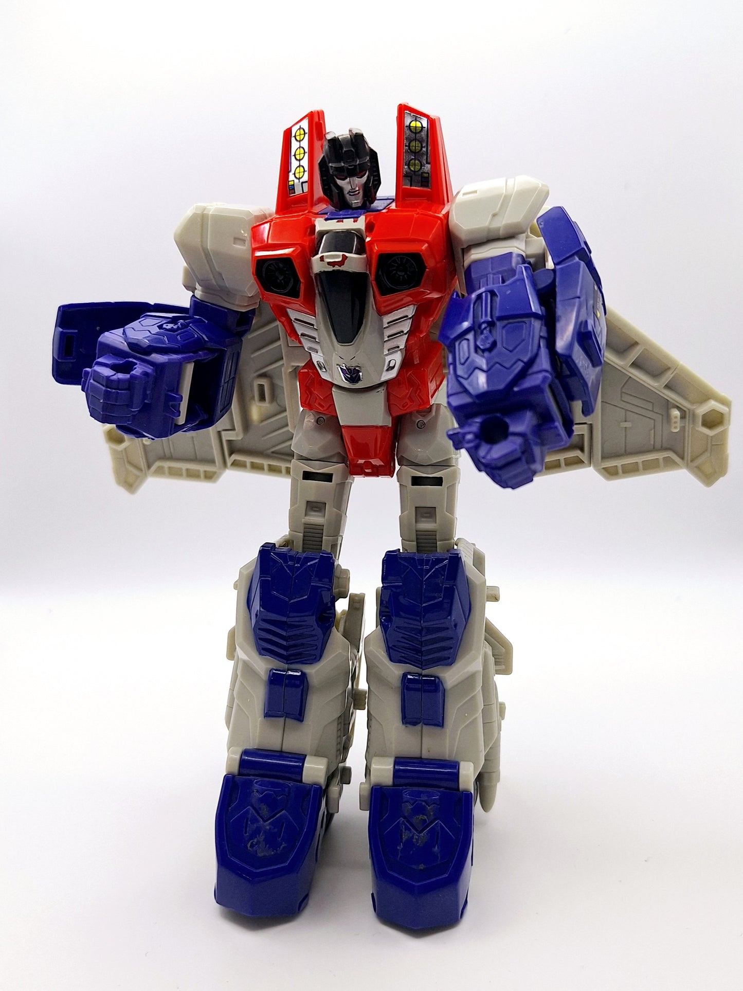 Transformers POTP Starscream