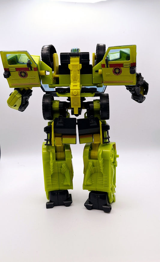 Tranformers Movie 2007 Voyager Premium Ratchet