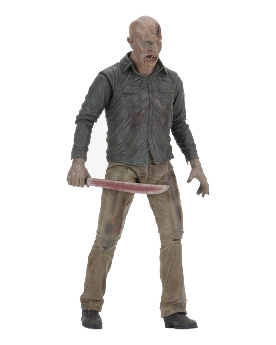 NECA Friday 13th Part 4 The Final Chapter Ultimate Jason
